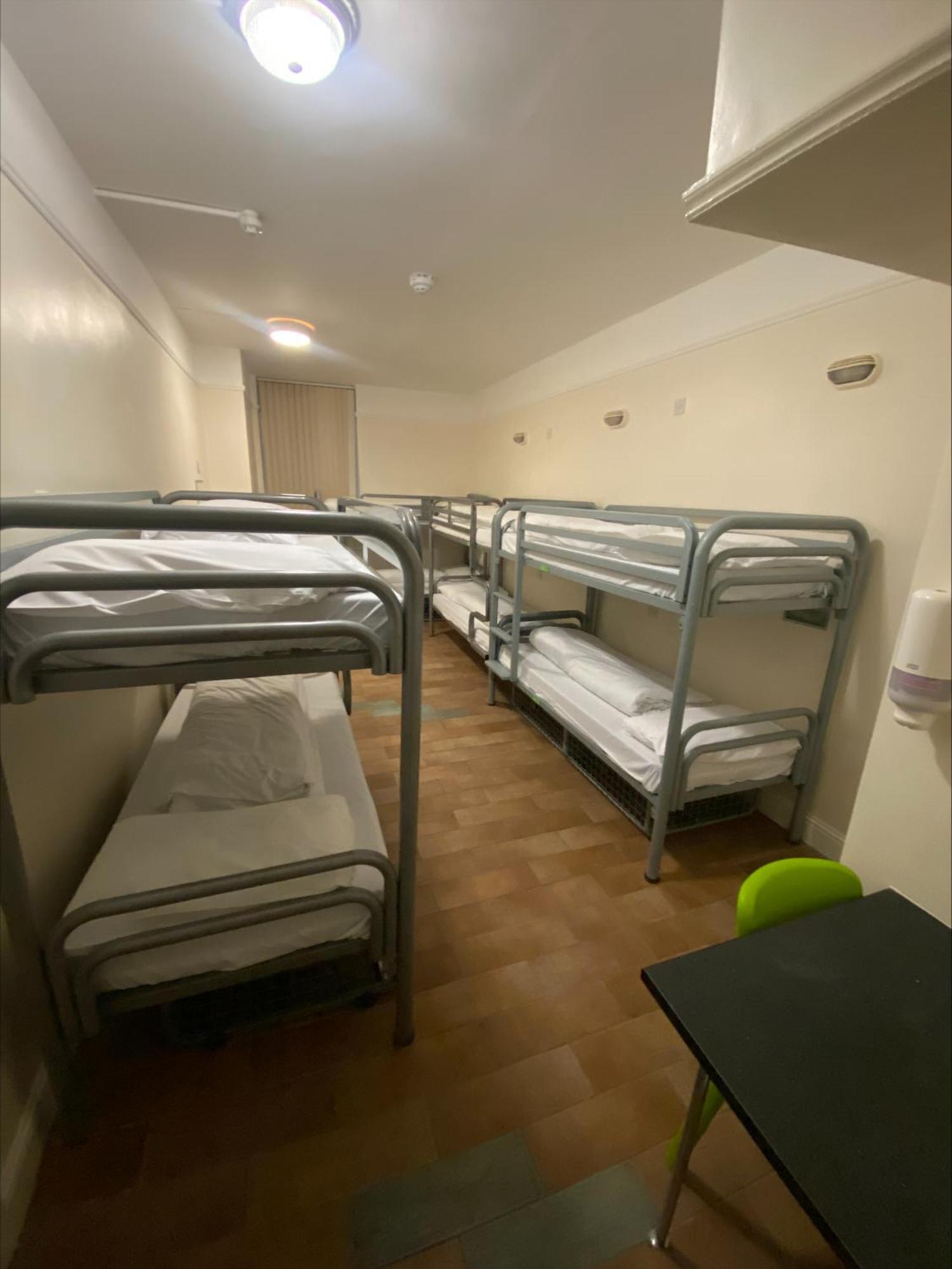 10-Bed Mixed Dormitory Room