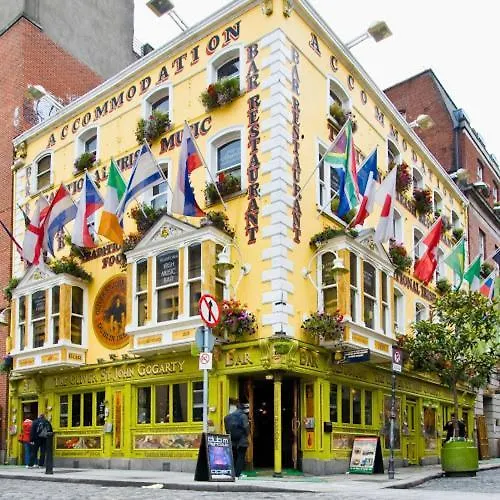 Gogartys Temple Bar Hostel-1