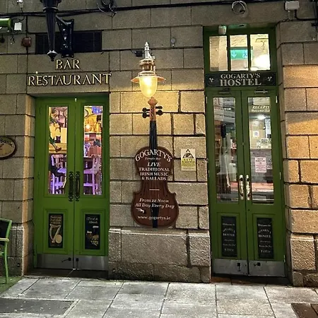 Gogartys Temple Bar Hostel-3