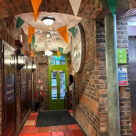 Gogartys Temple Bar Hostel-3